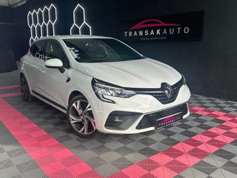  Voir détails -Renault Clio V RS Line 130 ch 1.3L TCe EDC ~ Grand c à Manosque (04)