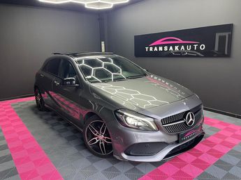  Voir détails -Mercedes Classe A 180 d 7G-DCT Fascination AMG / SUIVIE D' à Marignane (13)