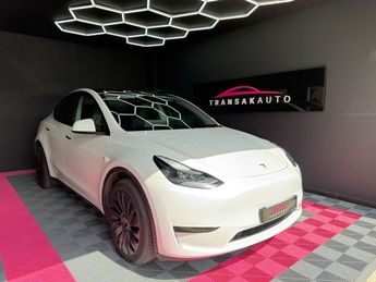  Voir détails -Tesla Model Y Standard RWD / GARANTIE BATTERIE 2031 à Marignane (13)