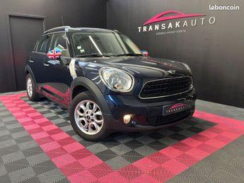  Voir détails -Mini Countryman R60 98ch One ORIGINE FRANCE SUIVI COMPLE à Lesmnils (54)
