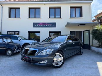  Voir détails -Mercedes Classe S 600 L à Wissous (91)