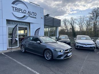  Voir détails -Mercedes Classe A 180 - BV 7G-DCT 5P - AMG Line Gps   Came à Brive-la-Gaillarde (19)