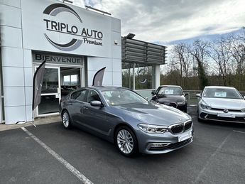  Voir détails -BMW Serie 5 520d xDrive - BVA F90 Luxury SUIVI   Gps à Brive-la-Gaillarde (19)