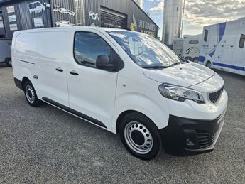  Voir détails -Peugeot Expert FG LONG 2.0 BLUEHDI 150CH S&S ASPHALT à Montauban (82)