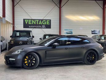  Voir détails -Porsche Panamera Turbo S V8 4.0 680 PDK Hybrid Sport Turi à  La Ciotat (13)