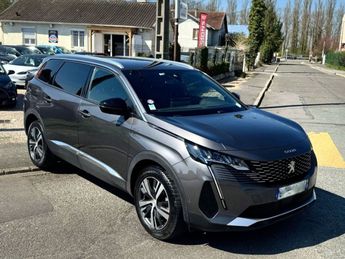  Voir détails -Peugeot 5008 Allure Pack 1.2 PT 130CV BVA8 7 Sieges 0 à Coignires (78)