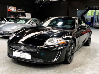  Voir détails -Jaguar XKR COUPE R 5.0 V8 510 SURALIMENTE /20 à Jouars-Pontchartrain (78)