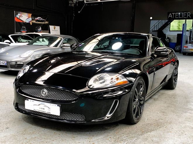 Jaguar XKR COUPE R 5.0 V8 510 SURALIMENTE /20 Ultimate Black de 2010