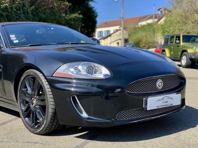Jaguar XKR COUPE R 5.0 V8 510 SURALIMENTE /20 Ultimate Black de 2010