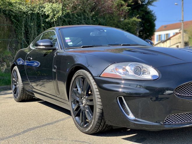 Jaguar XKR COUPE R 5.0 V8 510 SURALIMENTE /20 Ultimate Black de 2010