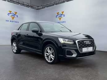  Voir détails -Audi Q2 1.4 TFSI 150ch COD S line *Suivi Complet à Serres-Castet (64)