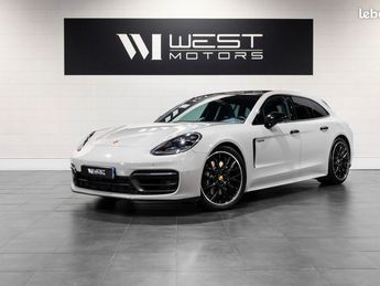  Voir détails -Porsche Panamera Sport Turismo 4 Platinum Edition V6 462  à Dardilly (69)