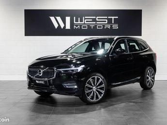  Voir détails -Volvo XC60 T6 AWD 253 + 87 Ch Inscription Luxe ? To à Dardilly (69)