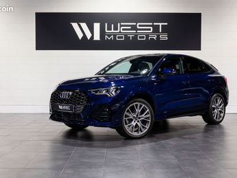  Voir détails -Audi Q3 Sportback 45 TFSIe 245 S Line ? FRANAIS à Dardilly (69)