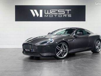  Voir détails -Aston martin DB9 2+2 V12 6.0 517 Touchtronic II ? FRANAI à Dardilly (69)