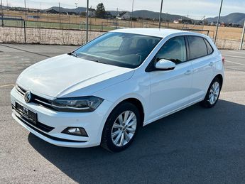  Voir détails -Volkswagen Polo 95 CV Highline Aut-Camera-DAB-ACC-Climat à Toulouse (31)