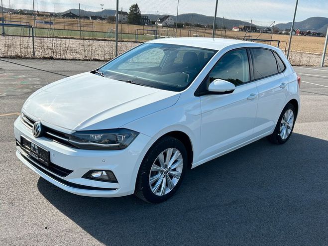Volkswagen Polo 95 CV Highline Aut-Camera-DAB-ACC-Climat  de 2018