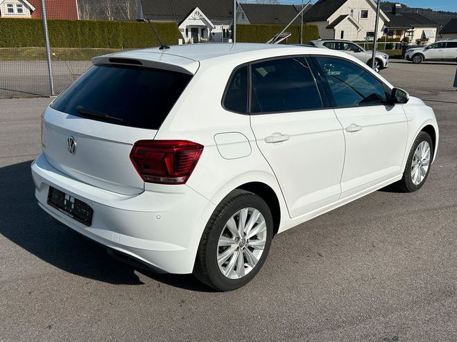 Volkswagen Polo 95 CV Highline Aut-Camera-DAB-ACC-Climat  de 2018