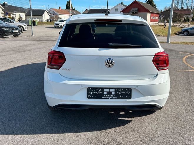 Volkswagen Polo 95 CV Highline Aut-Camera-DAB-ACC-Climat  de 2018