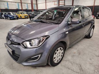  Voir détails -Hyundai  i20 PHASE 2 1.2 PACK Evidence à Sainte-Genevive-des-Bois (91)