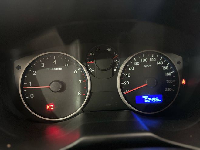 Hyundai  i20 PHASE 2 1.2 PACK Evidence GRIS C de 2014