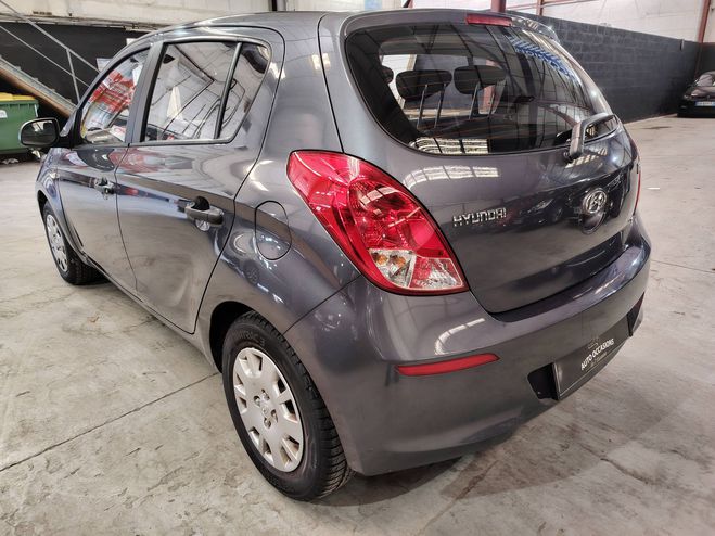 Hyundai  i20 PHASE 2 1.2 PACK Evidence GRIS C de 2014