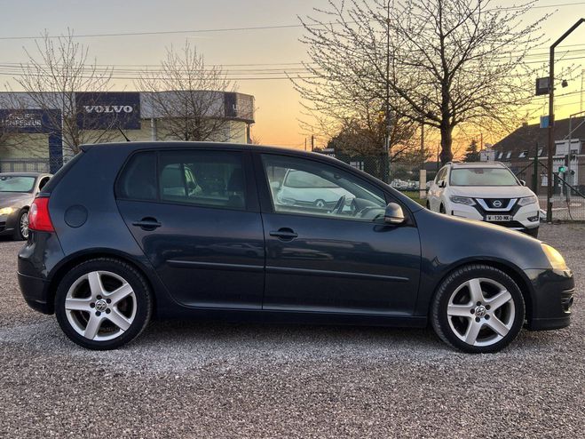 Volkswagen Golf V 1.9 TDI 105 GT Sport 5p BLEU F de 2008