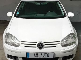  Voir détails -Volkswagen Golf V 1,9L TDI à Drulingen (67)