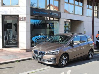  Voir détails -BMW Serie 2 (F45) ACTIVE TOURER 225XE LOUNGE BVA6 à Enghien-les-Bains (95)