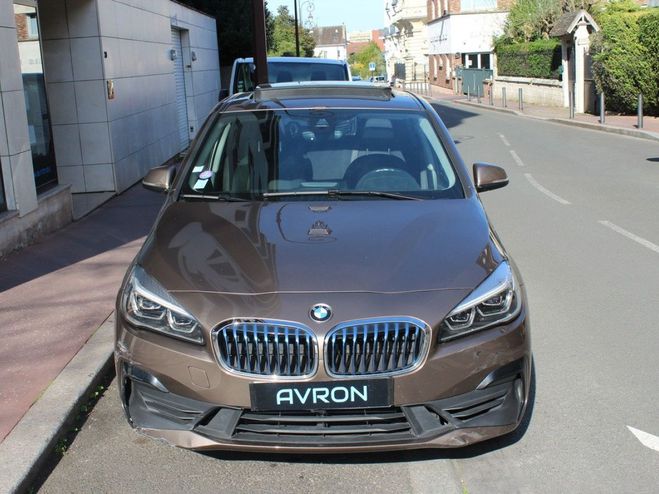 BMW Serie 2 (F45) ACTIVE TOURER 225XE LOUNGE BVA6 Bronze Mtallis de 2018