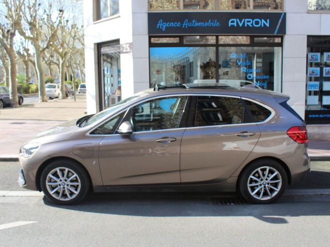 BMW Serie 2 (F45) ACTIVE TOURER 225XE LOUNGE BVA6 Bronze Mtallis de 2018