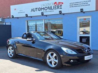  Voir détails -Mercedes Classe SLK (171) 200K 1.8 i 16V 163 cv à Danjoutin (90)