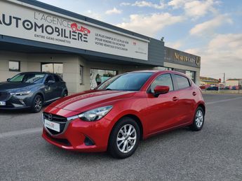  Voir détails -Mazda 2 1.5 SkyActiv-G 90 cv Exclusive Edition B à Sausheim (68)