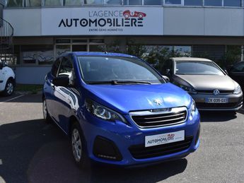  Voir détails -Peugeot 108 Like 5 Portes 1.0 e-VTi 72 cv à Palaiseau (91)