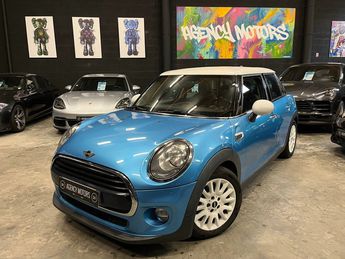  Voir détails -Mini Cooper 1.5 D 116 ch Pack Chili Boite manuelle à Chazay-d'Azergues (69)