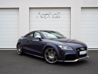  Voir détails -Audi TT RS MK2 2.5l TFSI 340cv Quattro à  Les Sables-d'Olonne (85)