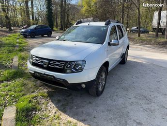  Voir détails -Dacia Duster 1.5 DCI 110 4x2 Prestige Distribution ne à Gagny (93)