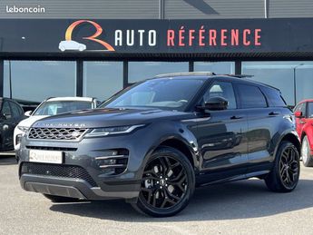  Voir détails -Land rover Range Rover Evoque 1.5 P300E 309CH R-DYNAMIC SE 1ERE MAIN T à Lestrem (62)