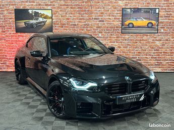  Voir détails -BMW M2 3.0l 460 cv BVAS8 ( G87 ) GARANTIE 08-20 à Taverny (95)