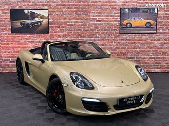  Voir détails -Porsche Boxster S 3.4 315 cv type 981 ( idem Cayman ) LI à Taverny (95)