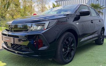  Voir détails -Opel Grandland X 1.5 CDTI - 130 - BVA - S&S GS PHASE 2 à Riorges (42)