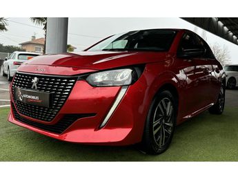  Voir détails -Peugeot 208 1.5 BlueHDi S&S - 100 II BERLINE Allure  à Riorges (42)