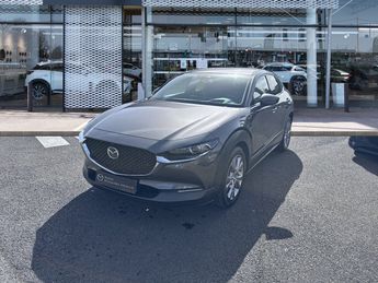  Voir détails -Mazda Cx 3 0 2.0L Skyactiv-G M Hybrid Sportline à Clermont-Ferrand (63)