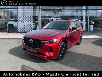  Voir détails -Mazda CX-60 2.5 e-Sky PHEV BVA8 Homura AMB DRI CON à Clermont-Ferrand (63)