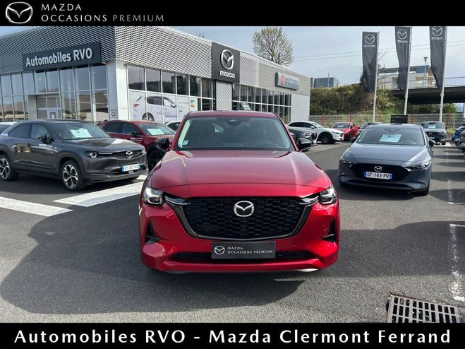 Mazda CX-60 2.5 e-Sky PHEV BVA8 Homura AMB DRI CON Autre de 2023