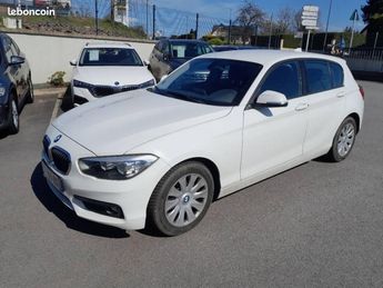  Voir détails -BMW Serie 1 II (F21-20) 116dA 116ch Business 5p à Lagney (54)