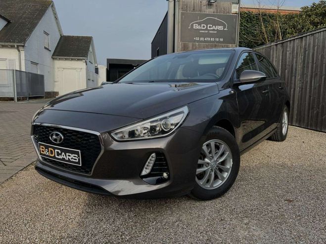 Hyundai I30 1.0 T-GDi 15-CLIMA-PDC-CRUISE-LED Gris Mtallis de 