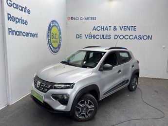  Voir détails -Dacia Spring BUSINESS 2020 - ACHAT INTEGRAL à Nogent-le-Phaye (28)