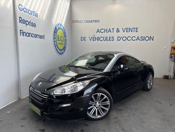  Voir détails -Peugeot RCZ 2.0 HDI FAP 160CH à Nogent-le-Phaye (28)