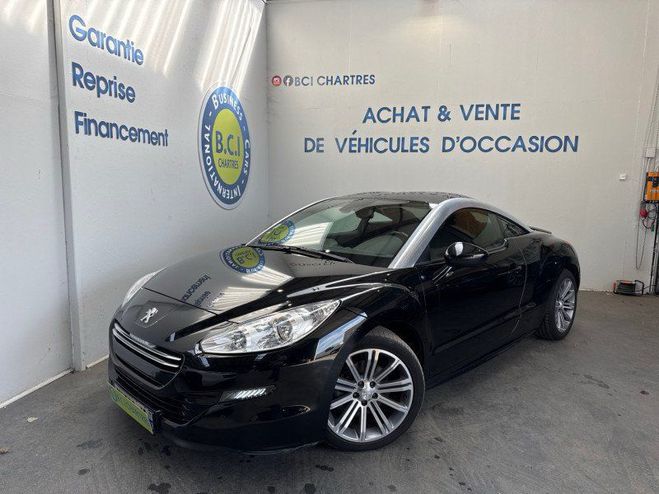 Peugeot RCZ 2.0 HDI FAP 160CH Noir de 2014